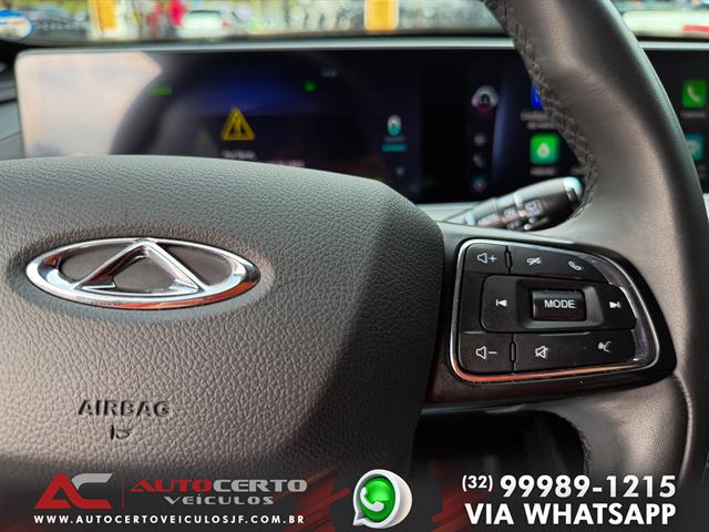 CAOA CHERY TIGGO 8 PRO 1.5 TURBO (HÍBRIDO) 2024/2025