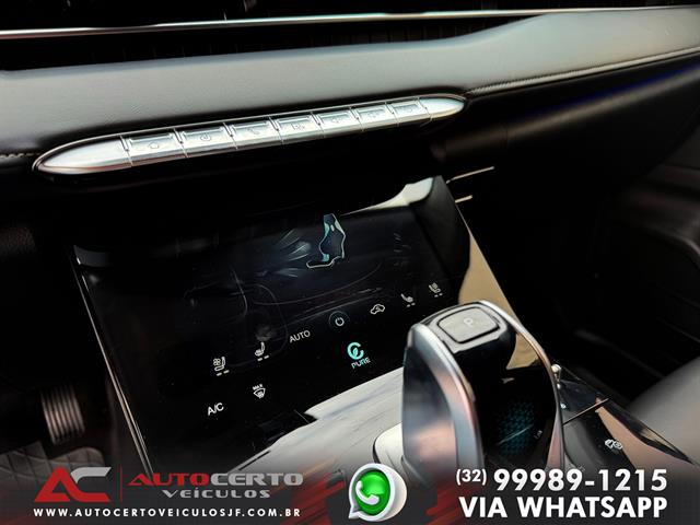 CAOA CHERY TIGGO 8 PRO 1.5 TURBO (HÍBRIDO) 2024/2025
