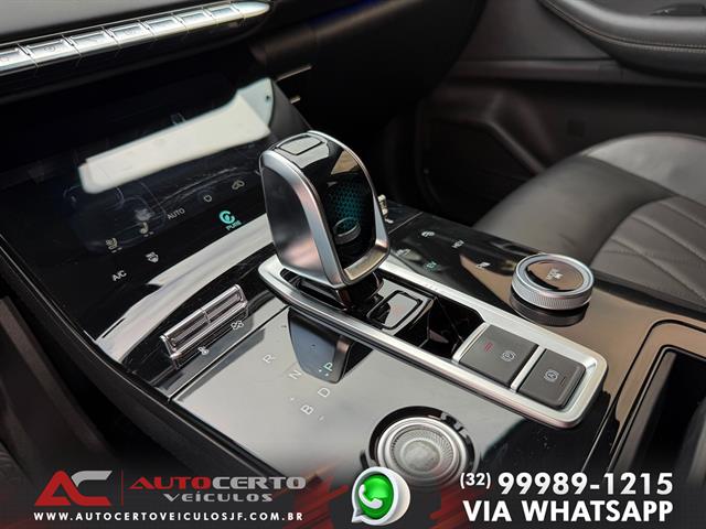 CAOA CHERY TIGGO 8 PRO 1.5 TURBO (HÍBRIDO) 2024/2025