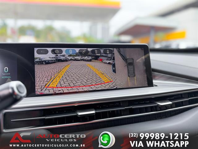 CAOA CHERY TIGGO 8 PRO 1.5 TURBO (HÍBRIDO) 2024/2025