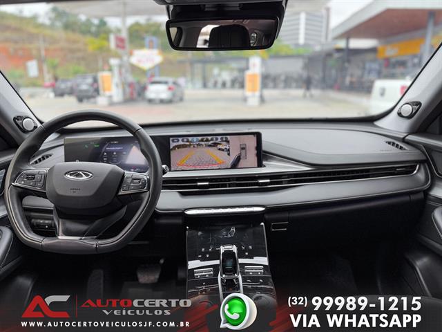 CAOA CHERY TIGGO 8 PRO 1.5 TURBO (HÍBRIDO) 2024/2025