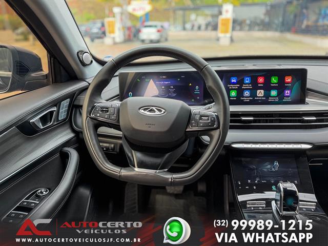 CAOA CHERY TIGGO 8 PRO 1.5 TURBO (HÍBRIDO) 2024/2025
