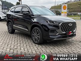 CAOA CHERY TIGGO 8 PRO 1.5 TURBO (HÍBRIDO) 2024/2025