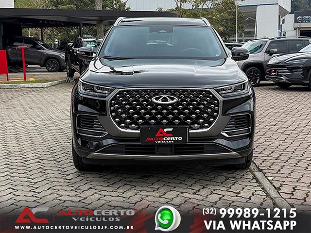CAOA CHERY TIGGO 8 PRO 1.5 TURBO (HÍBRIDO) 2024/2025