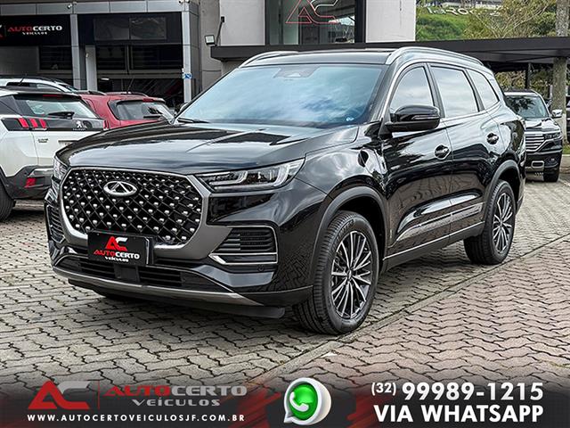 CAOA CHERY TIGGO 8 PRO 1.5 TURBO (HÍBRIDO) 2024/2025
