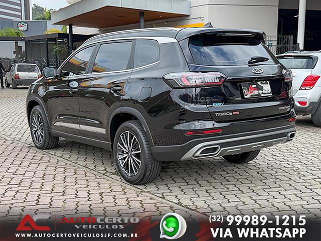 CAOA CHERY TIGGO 8 PRO 1.5 TURBO (HÍBRIDO) 2024/2025