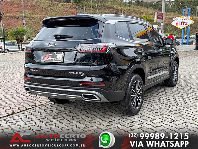 CAOA CHERY TIGGO 8 PRO 1.5 TURBO (HÍBRIDO) 2024/2025
