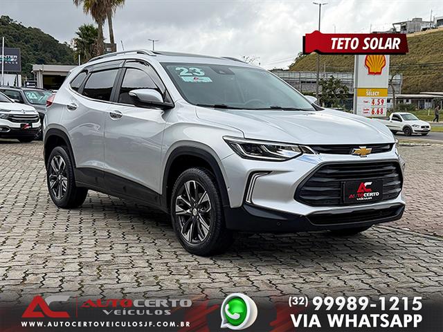 CHEVROLET TRACKER PREMIER 1.2 TURBO 12V FLEX AUT. 2023