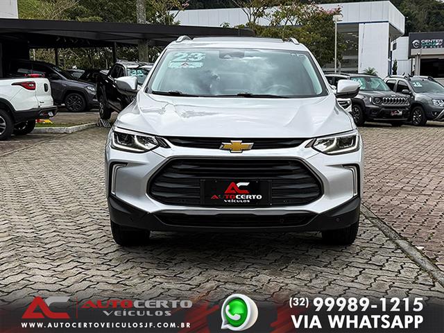 CHEVROLET TRACKER PREMIER 1.2 TURBO 12V FLEX AUT. 2023