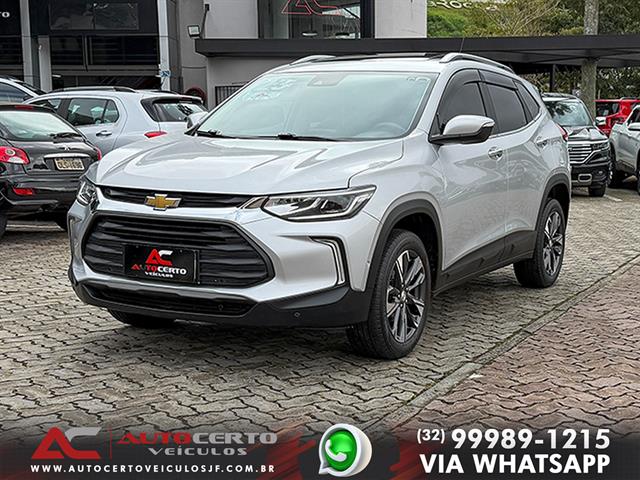 CHEVROLET TRACKER PREMIER 1.2 TURBO 12V FLEX AUT. 2023