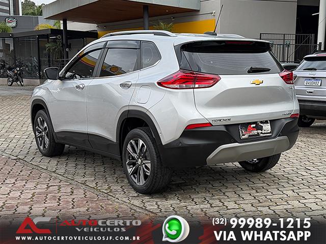 CHEVROLET TRACKER PREMIER 1.2 TURBO 12V FLEX AUT. 2023