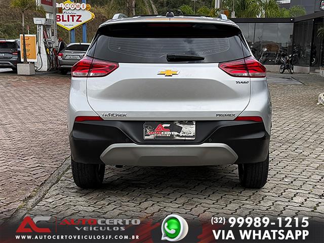 CHEVROLET TRACKER PREMIER 1.2 TURBO 12V FLEX AUT. 2023