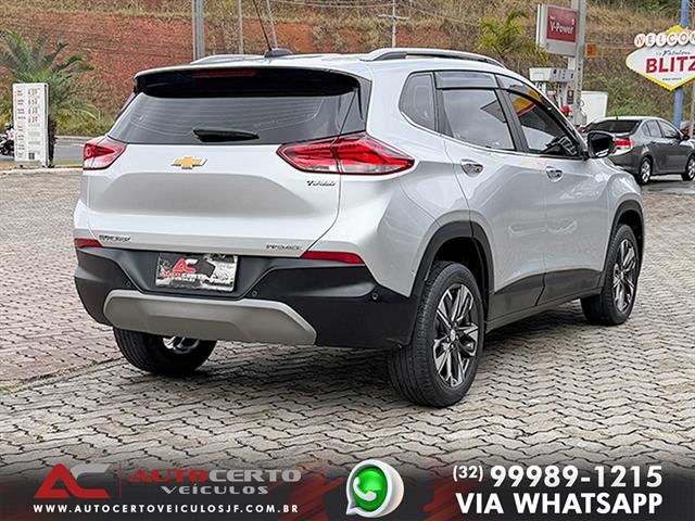 CHEVROLET TRACKER PREMIER 1.2 TURBO 12V FLEX AUT. 2023