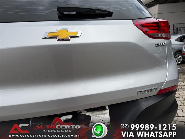 CHEVROLET TRACKER PREMIER 1.2 TURBO 12V FLEX AUT. 2023