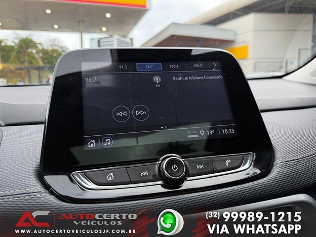 CHEVROLET TRACKER PREMIER 1.2 TURBO 12V FLEX AUT. 2023