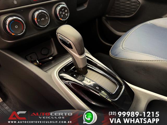 CHEVROLET TRACKER PREMIER 1.2 TURBO 12V FLEX AUT. 2023