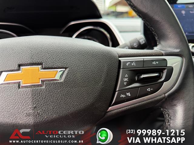 CHEVROLET TRACKER PREMIER 1.2 TURBO 12V FLEX AUT. 2023