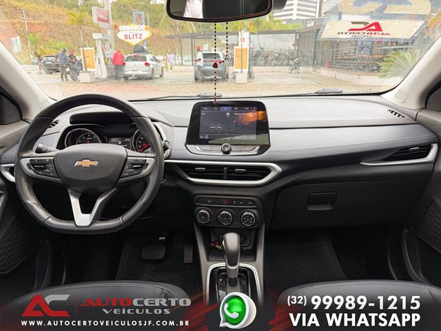 CHEVROLET TRACKER PREMIER 1.2 TURBO 12V FLEX AUT. 2023