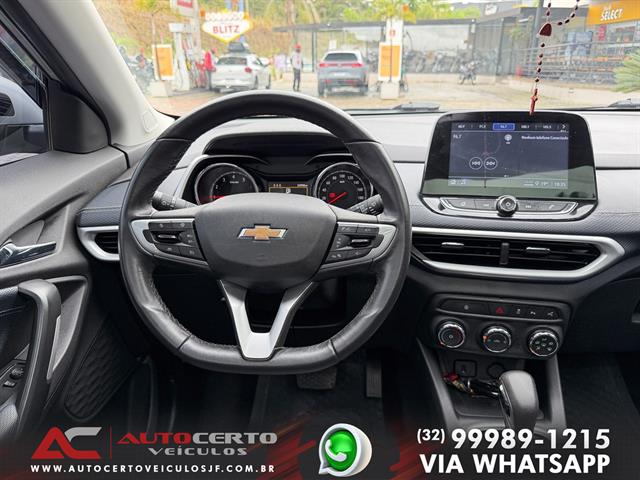 CHEVROLET TRACKER PREMIER 1.2 TURBO 12V FLEX AUT. 2023