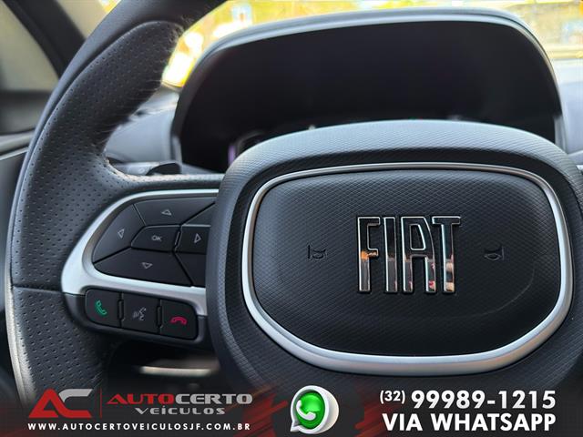 FIAT FASTBACK IMPETUS 1.0 200 T. FLEX AUT 2024