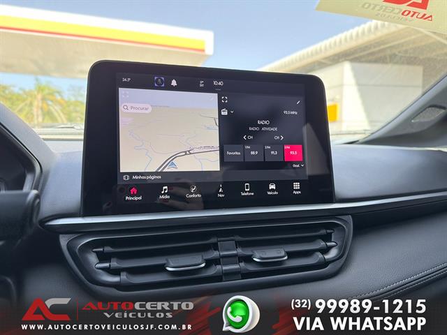 FIAT FASTBACK IMPETUS 1.0 200 T. FLEX AUT 2024