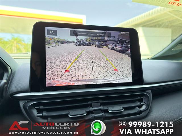 FIAT FASTBACK IMPETUS 1.0 200 T. FLEX AUT 2024