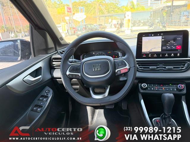 FIAT FASTBACK IMPETUS 1.0 200 T. FLEX AUT 2024