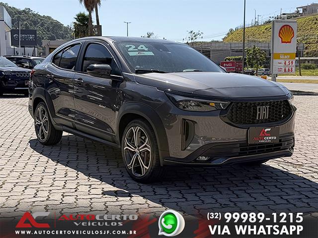 FIAT FASTBACK IMPETUS 1.0 200 T. FLEX AUT 2024