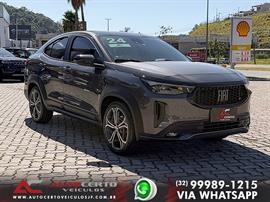 FIAT FASTBACK IMPETUS 1.0 200 T. FLEX AUT 2023/2024
