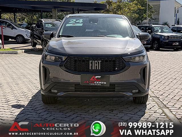 FIAT FASTBACK IMPETUS 1.0 200 T. FLEX AUT 2024