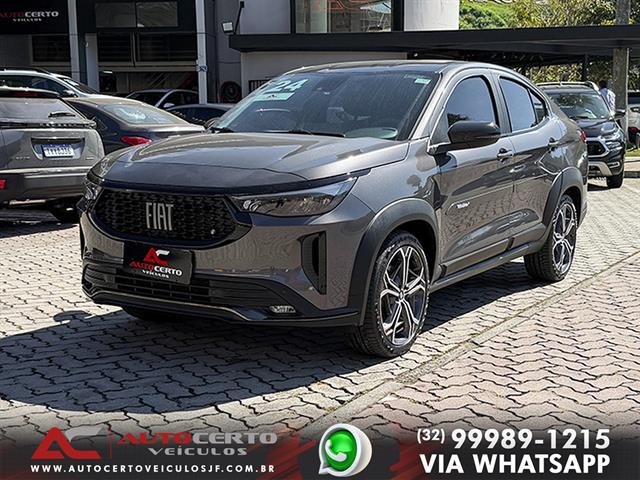 FIAT FASTBACK IMPETUS 1.0 200 T. FLEX AUT 2024