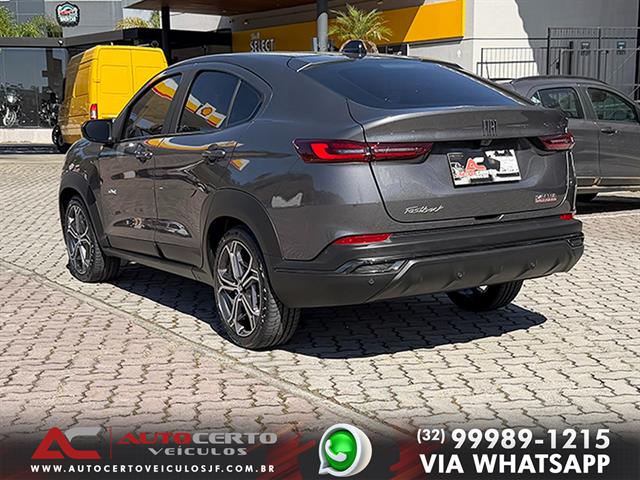 FIAT FASTBACK IMPETUS 1.0 200 T. FLEX AUT 2024