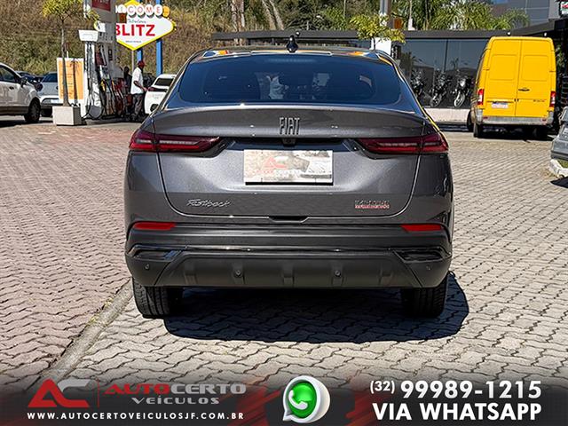 FIAT FASTBACK IMPETUS 1.0 200 T. FLEX AUT 2024
