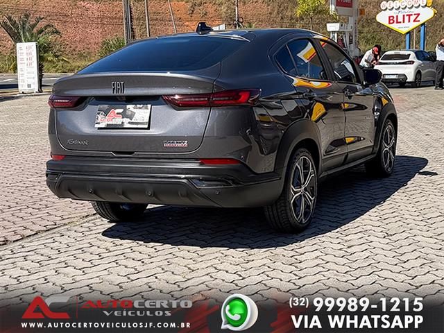 FIAT FASTBACK IMPETUS 1.0 200 T. FLEX AUT 2024