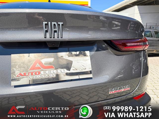 FIAT FASTBACK IMPETUS 1.0 200 T. FLEX AUT 2024