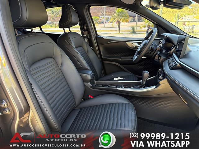 FIAT FASTBACK IMPETUS 1.0 200 T. FLEX AUT 2024