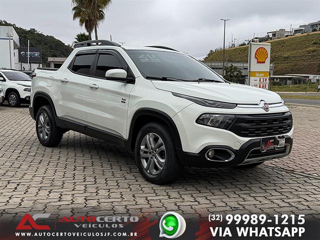FIAT TORO FREEDOM 2.0 16V 4X4 TB DIESEL AUT. 2020