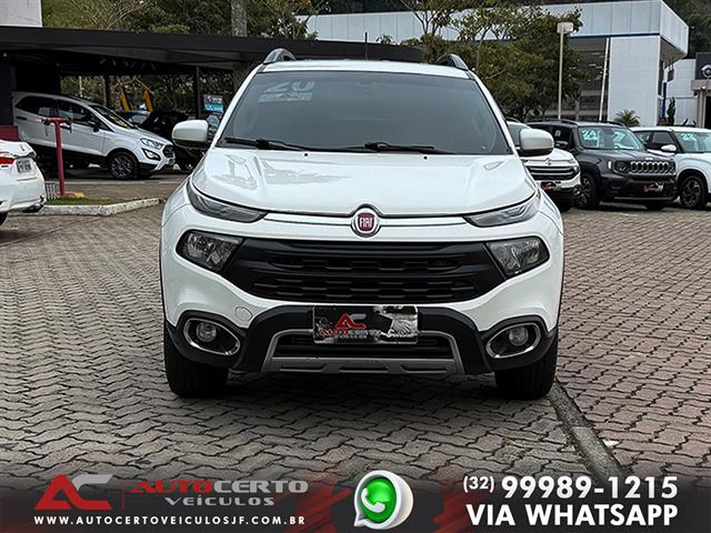 FIAT TORO FREEDOM 2.0 16V 4X4 TB DIESEL AUT. 2020