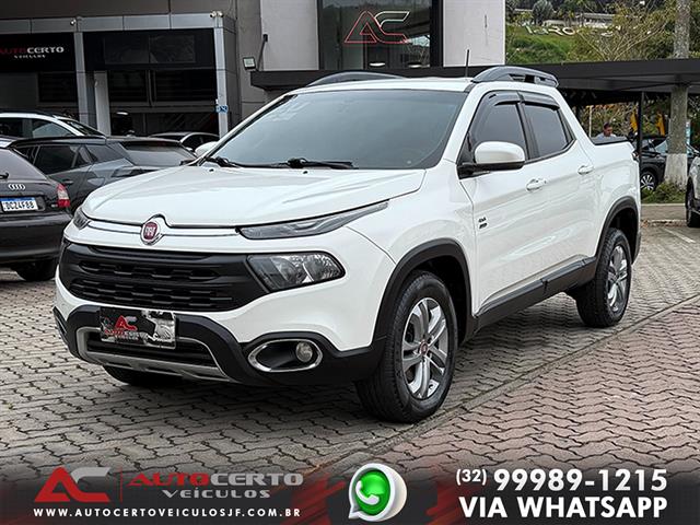FIAT TORO FREEDOM 2.0 16V 4X4 TB DIESEL AUT. 2020