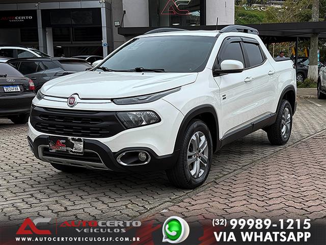 FIAT TORO FREEDOM 2.0 16V 4X4 TB DIESEL AUT. 2020