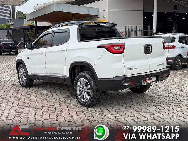 FIAT TORO FREEDOM 2.0 16V 4X4 TB DIESEL AUT. 2020