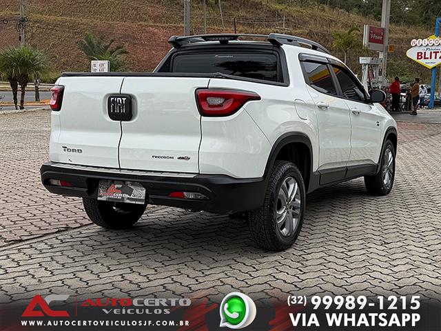 FIAT TORO FREEDOM 2.0 16V 4X4 TB DIESEL AUT. 2020