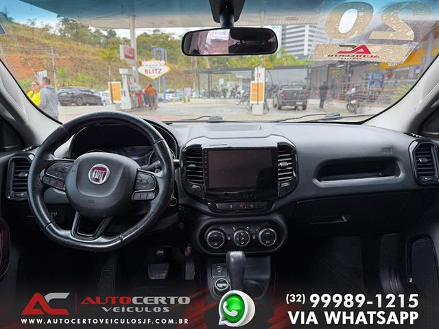 FIAT TORO FREEDOM 2.0 16V 4X4 TB DIESEL AUT. 2020