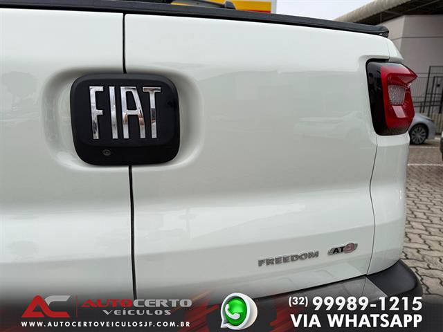 FIAT TORO FREEDOM 2.0 16V 4X4 TB DIESEL AUT. 2020