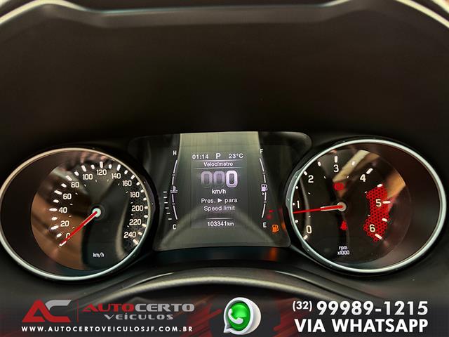 FIAT TORO FREEDOM 2.0 16V 4X4 TB DIESEL AUT. 2020