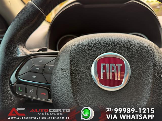FIAT TORO FREEDOM 2.0 16V 4X4 TB DIESEL AUT. 2020