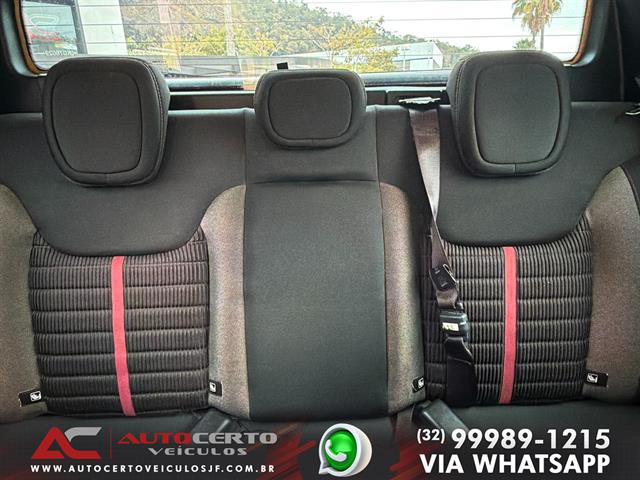 FIAT TORO FREEDOM 2.0 16V 4X4 TB DIESEL AUT. 2020