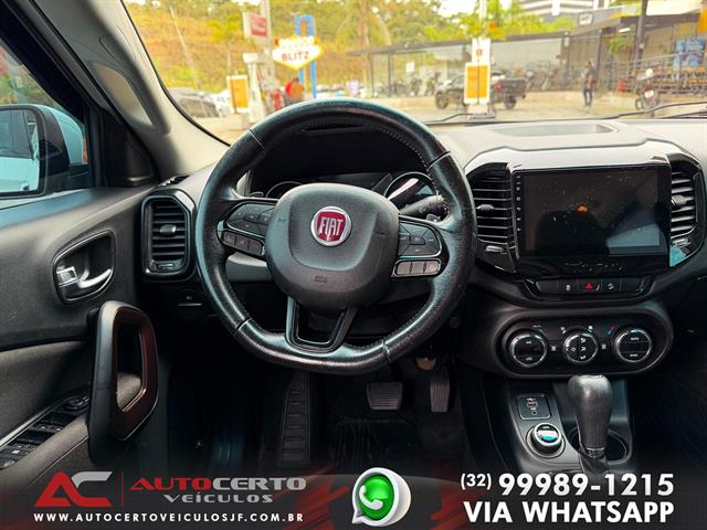 FIAT TORO FREEDOM 2.0 16V 4X4 TB DIESEL AUT. 2020