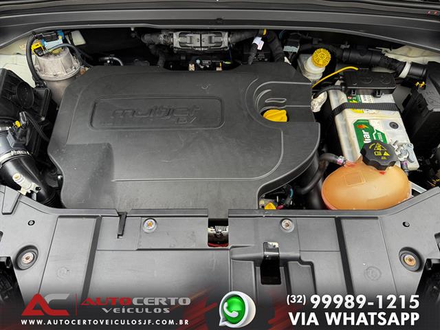 FIAT TORO FREEDOM 2.0 16V 4X4 TB DIESEL AUT. 2020
