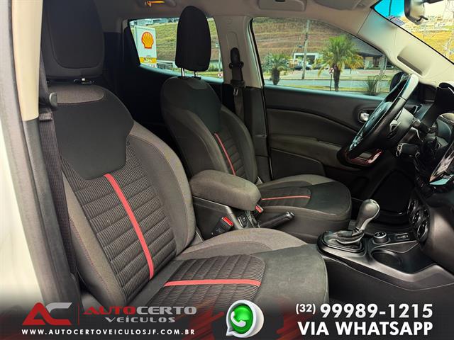 FIAT TORO FREEDOM 2.0 16V 4X4 TB DIESEL AUT. 2020
